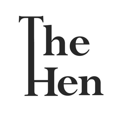 The Hen logo